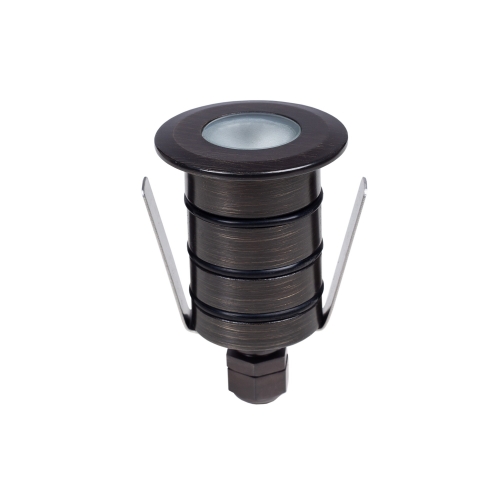 Brass Mini Inground/Recessed Light PRL2100WB